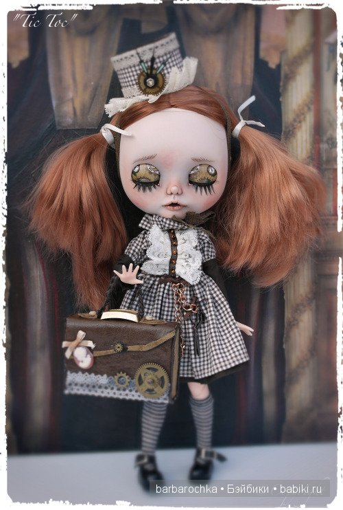 Моя мечта - кастомная БЛАЙЗ... Очень много фото