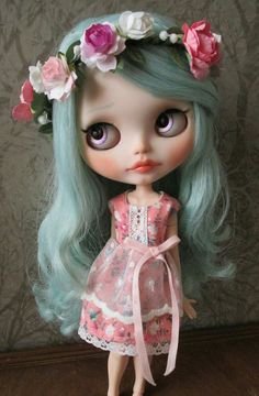 Моя мечта - кастомная БЛАЙЗ... Очень много фото