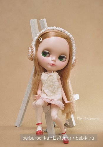 Моя мечта - кастомная БЛАЙЗ... Очень много фото