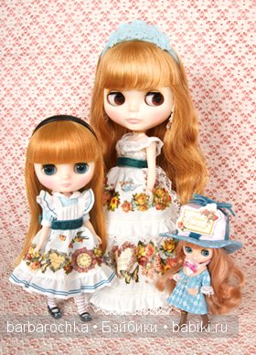 Моя мечта - кастомная БЛАЙЗ... Очень много фото