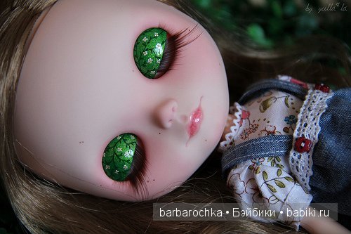 Моя мечта - кастомная БЛАЙЗ... Очень много фото