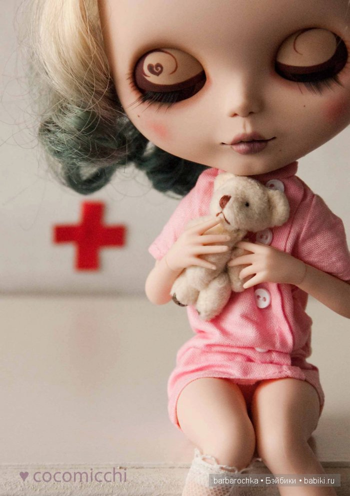 Моя мечта - кастомная БЛАЙЗ... Очень много фото