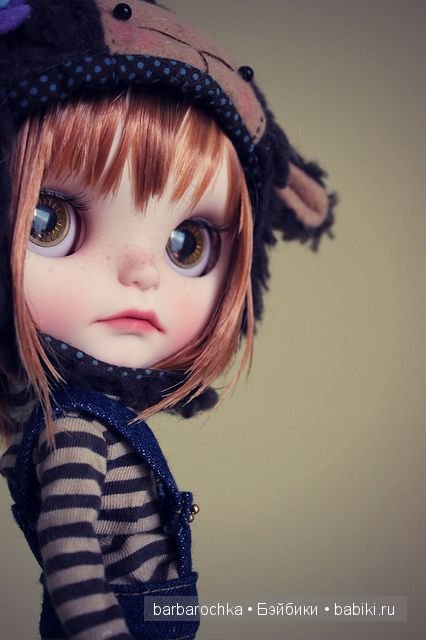 Моя мечта - кастомная БЛАЙЗ... Очень много фото