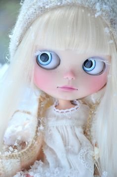 Моя мечта - кастомная БЛАЙЗ... Очень много фото