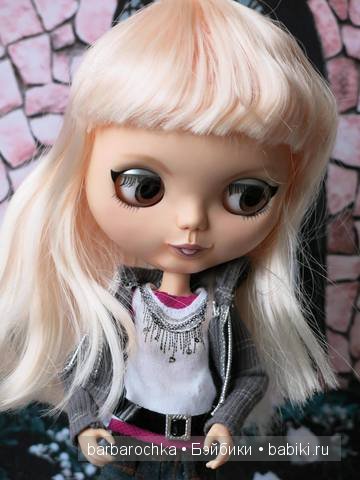 Моя мечта - кастомная БЛАЙЗ... Очень много фото