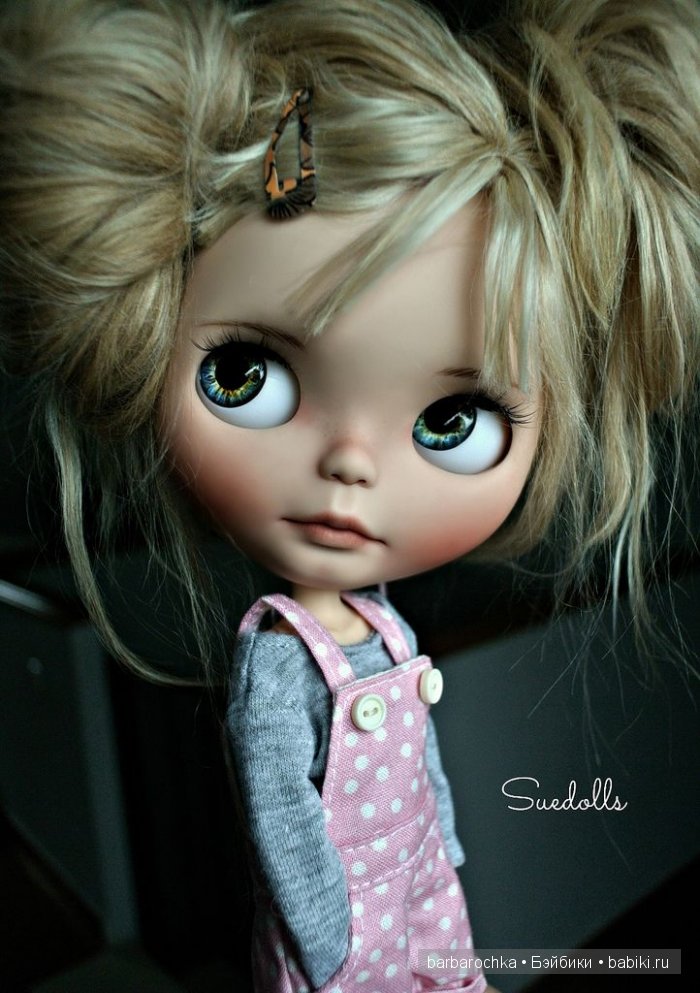 Моя мечта - кастомная БЛАЙЗ... Очень много фото