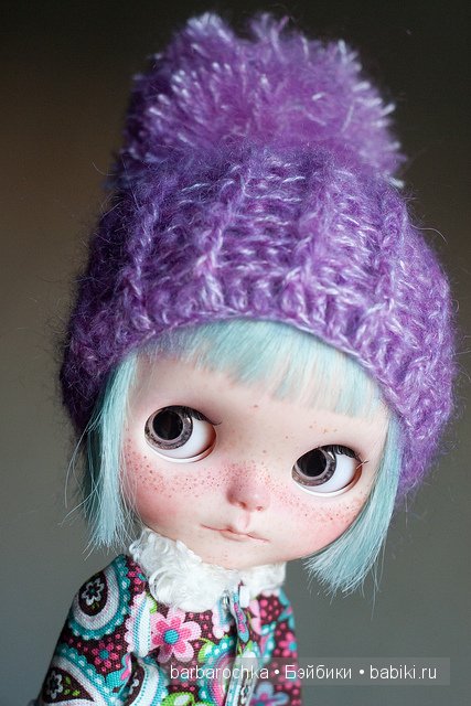 Моя мечта - кастомная БЛАЙЗ... Очень много фото