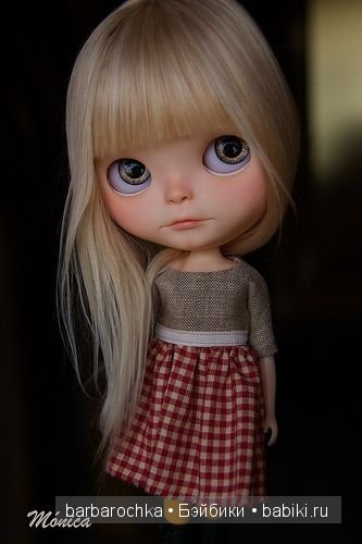 Моя мечта - кастомная БЛАЙЗ... Очень много фото