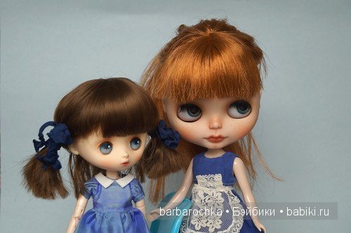 Моя мечта - кастомная БЛАЙЗ... Очень много фото (фото 7)