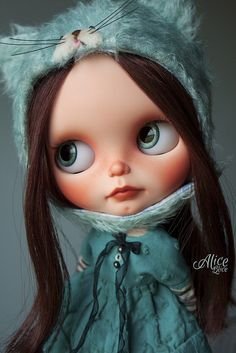 Моя мечта - кастомная БЛАЙЗ... Очень много фото