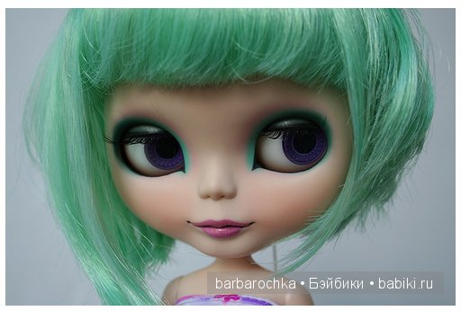 Моя мечта - кастомная БЛАЙЗ... Очень много фото