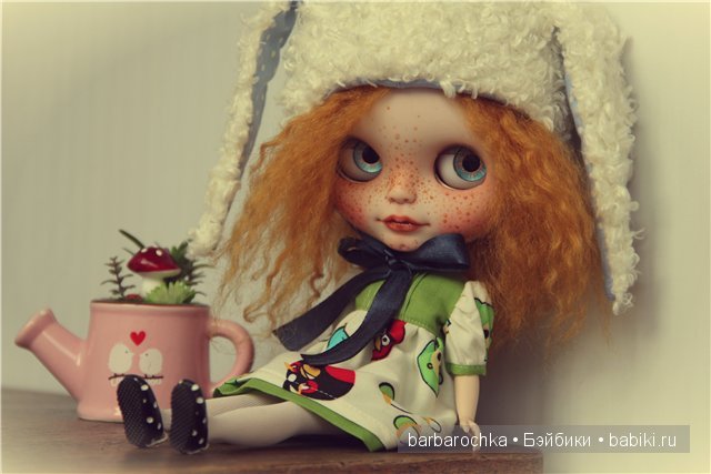 Моя мечта - кастомная БЛАЙЗ... Очень много фото