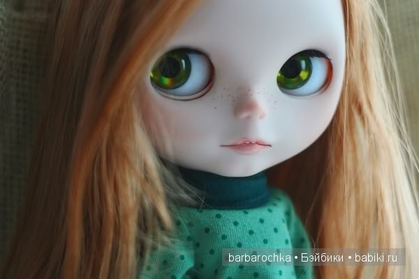 Моя мечта - кастомная БЛАЙЗ... Очень много фото