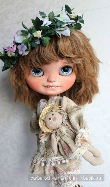 Моя мечта - кастомная БЛАЙЗ... Очень много фото