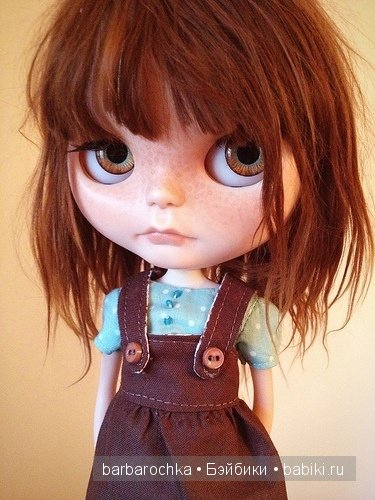 Моя мечта - кастомная БЛАЙЗ... Очень много фото