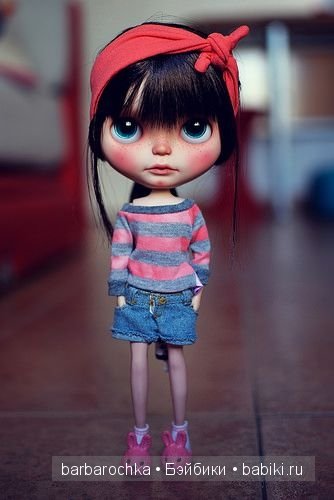 Моя мечта - кастомная БЛАЙЗ... Очень много фото