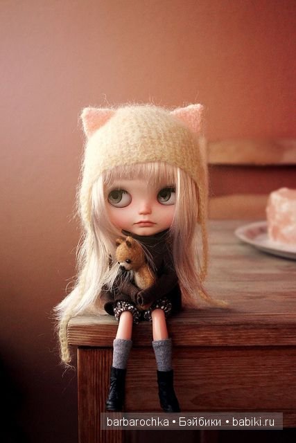 Моя мечта - кастомная БЛАЙЗ... Очень много фото