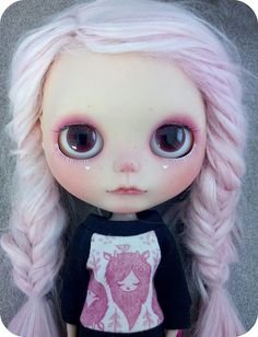 Моя мечта - кастомная БЛАЙЗ... Очень много фото