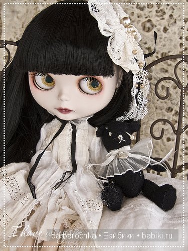 Моя мечта - кастомная БЛАЙЗ... Очень много фото