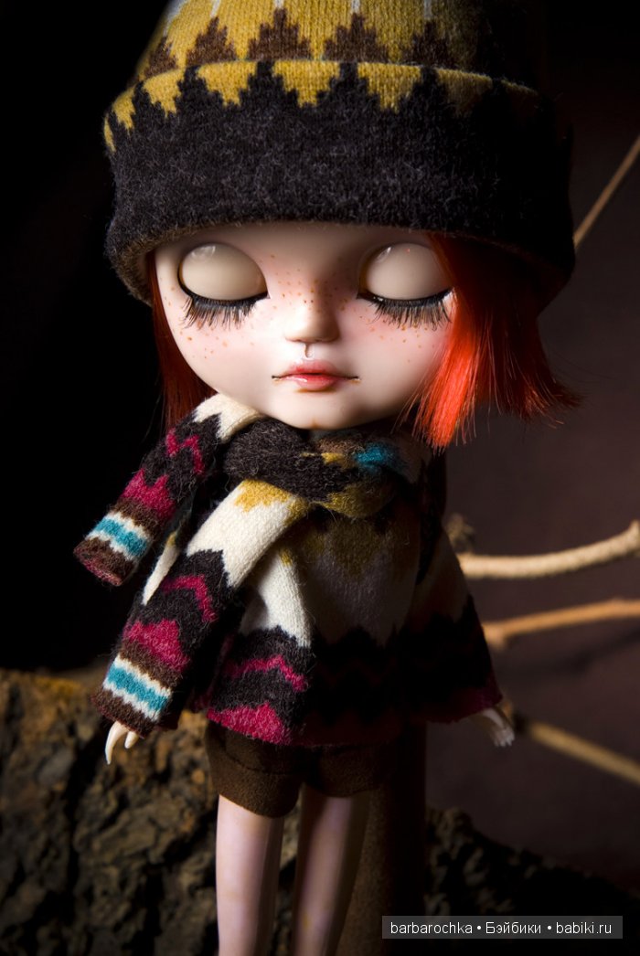 Моя мечта - кастомная БЛАЙЗ... Очень много фото