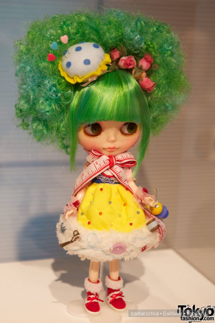 Моя мечта - кастомная БЛАЙЗ... Очень много фото