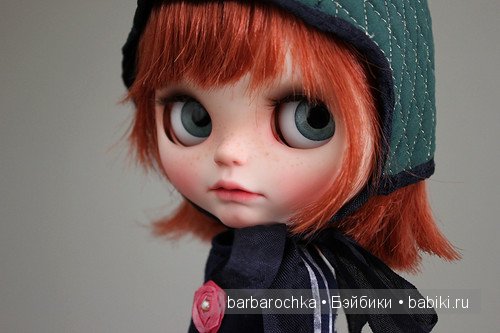 Моя мечта - кастомная БЛАЙЗ... Очень много фото (фото 5)