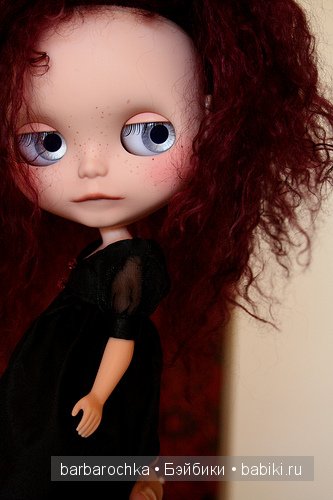 Моя мечта - кастомная БЛАЙЗ... Очень много фото