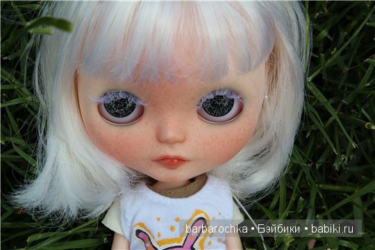 Моя мечта - кастомная БЛАЙЗ... Очень много фото