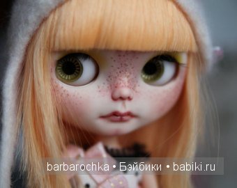 Моя мечта - кастомная БЛАЙЗ... Очень много фото