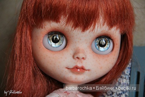 Моя мечта - кастомная БЛАЙЗ... Очень много фото