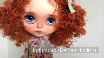 Моя мечта - кастомная БЛАЙЗ... Очень много фото