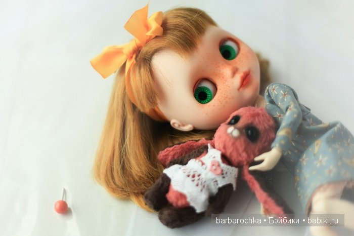 Моя мечта - кастомная БЛАЙЗ... Очень много фото (фото 8)