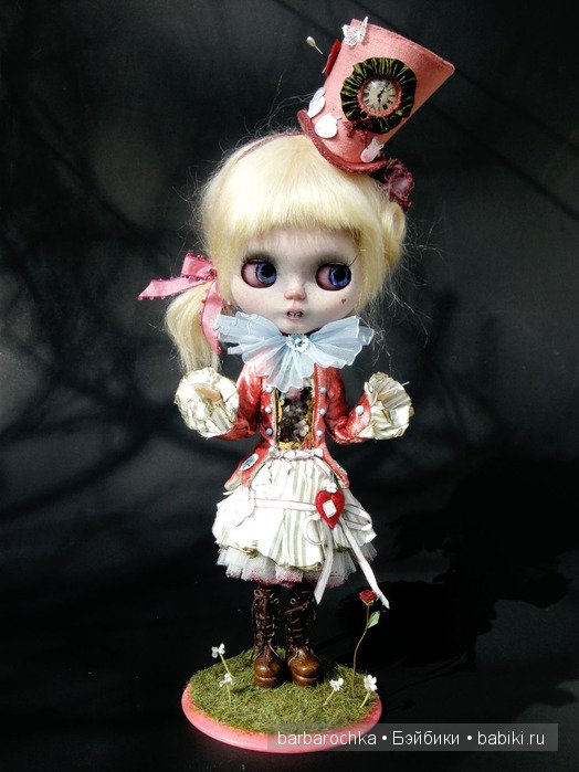 Моя мечта - кастомная БЛАЙЗ... Очень много фото