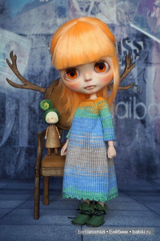 Моя мечта - кастомная БЛАЙЗ... Очень много фото