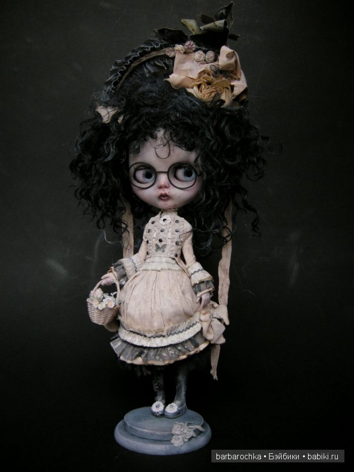 Моя мечта - кастомная БЛАЙЗ... Очень много фото