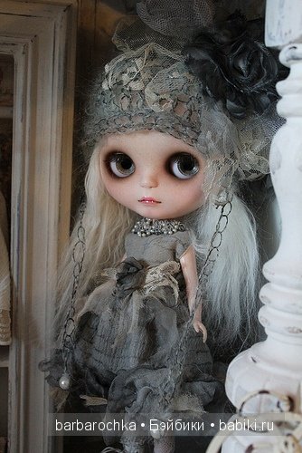 Моя мечта - кастомная БЛАЙЗ... Очень много фото