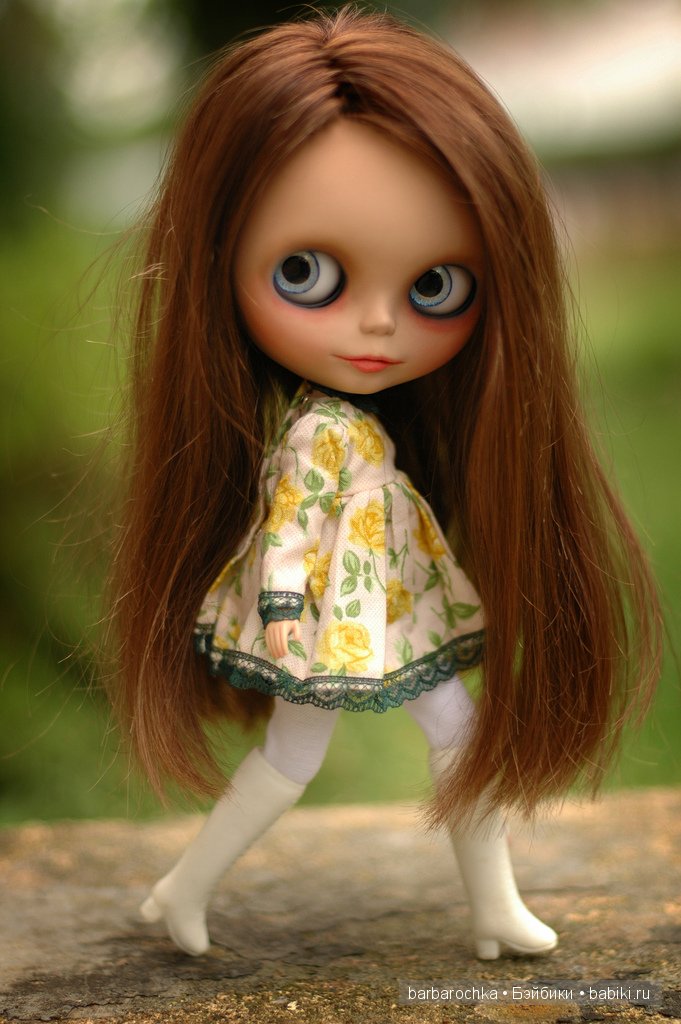 Моя мечта - кастомная БЛАЙЗ... Очень много фото