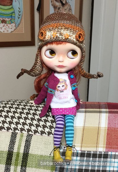 Моя мечта - кастомная БЛАЙЗ... Очень много фото