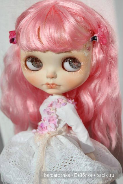 Моя мечта - кастомная БЛАЙЗ... Очень много фото