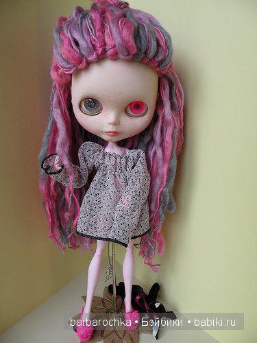 Моя мечта - кастомная БЛАЙЗ... Очень много фото