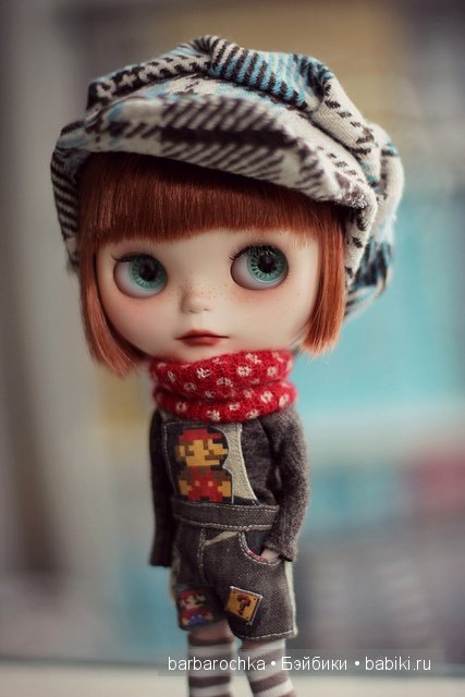 Моя мечта - кастомная БЛАЙЗ... Очень много фото