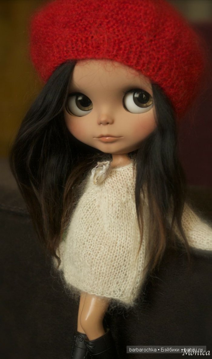 Моя мечта - кастомная БЛАЙЗ... Очень много фото