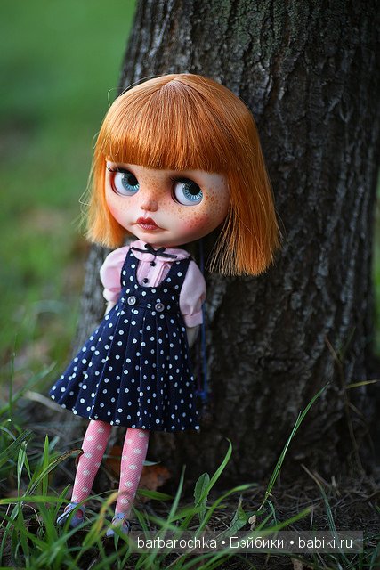 Моя мечта - кастомная БЛАЙЗ... Очень много фото