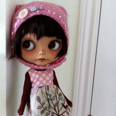 Моя мечта - кастомная БЛАЙЗ... Очень много фото