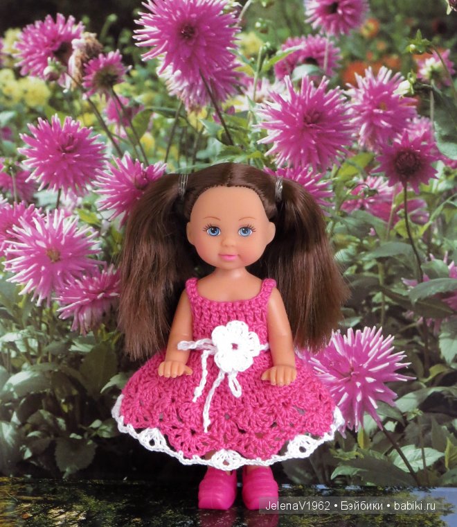 Отрывая листки календаря... Куклы Simba. Evi (фото 2)