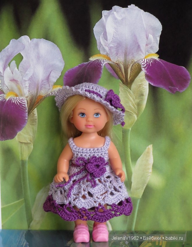 Отрывая листки календаря... Куклы Simba. Evi (фото 4)