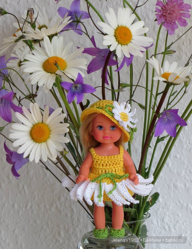 Отрывая листки календаря... Куклы Simba. Evi (фото 7)