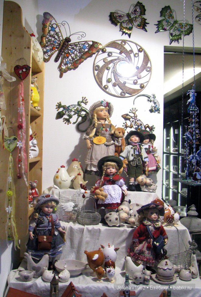 Три в одном... Игровые куклы Käthe Kruse. Minouche