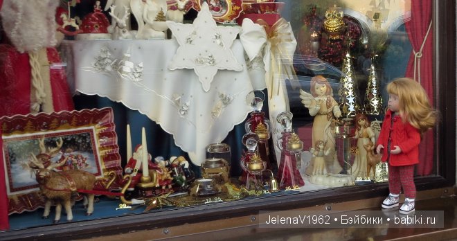 Три в одном... Игровые куклы Käthe Kruse. Minouche