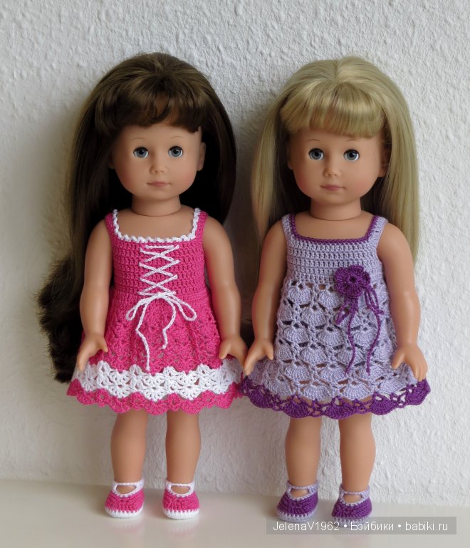 Приглашение в лето... Игровые куклы Käthe Kruse. Minouche. Подружки Готц (фото 10)